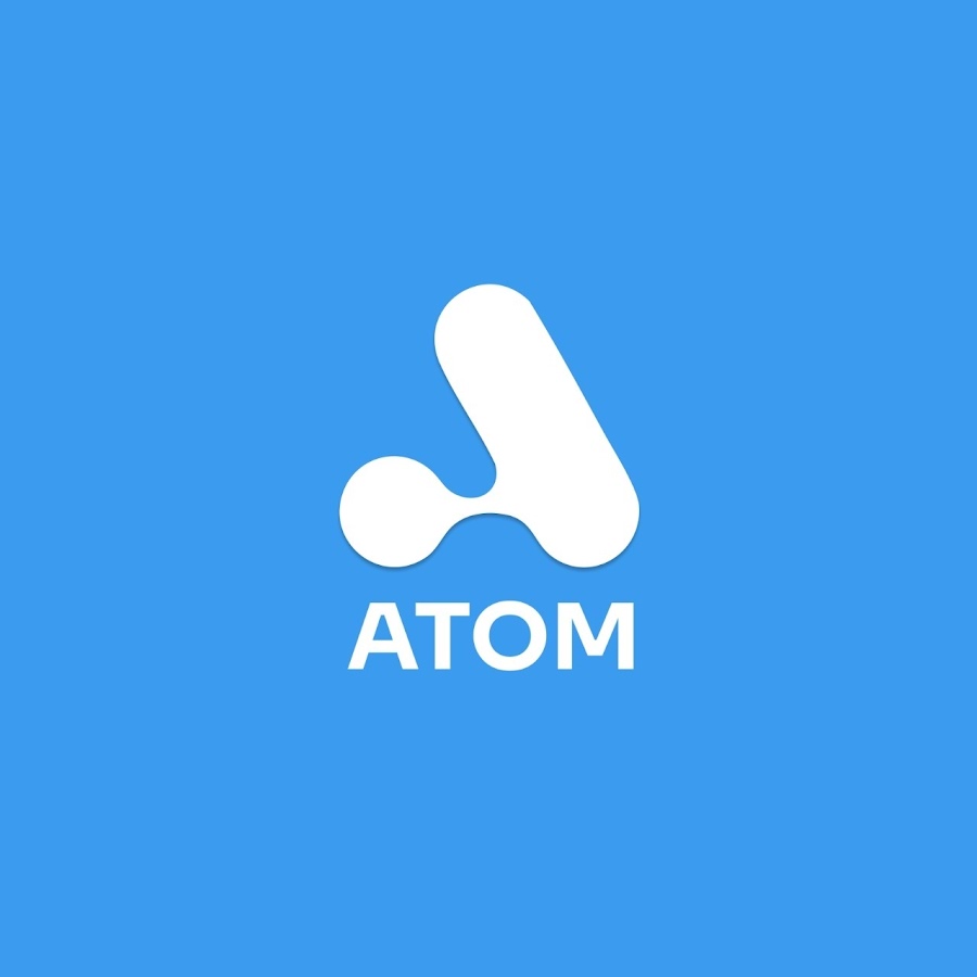 Logo de Atom